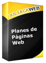 Planes de pagina web